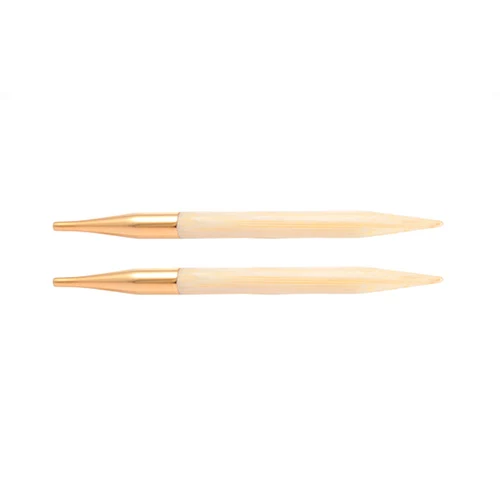 KnitPro BAMBOO Udskiftbare Rundpinde (3.00-10.00mm)